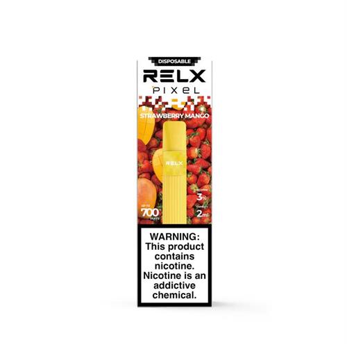 Disposable Vapes RELX Pixel
