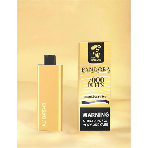 Alibarbar Pandora 7000 Disposable Vape