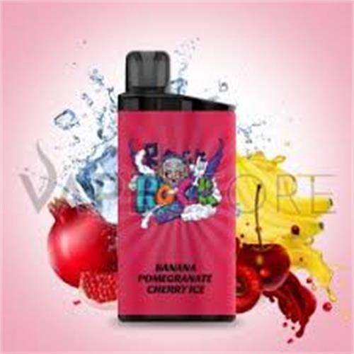 IGET Bar – Banana Pomegranate Cheery