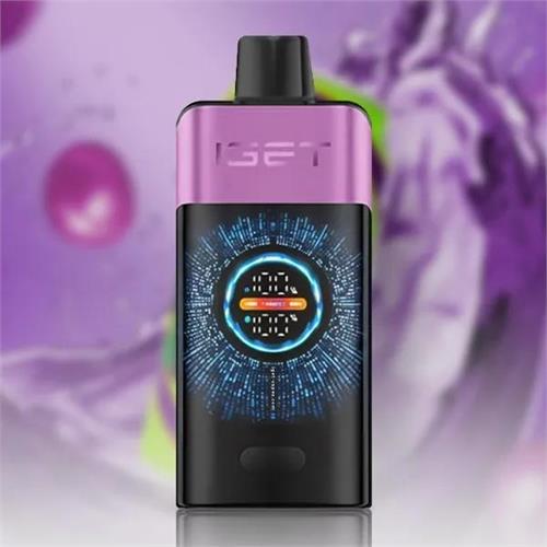 IGET ONE 12000 PUFFS