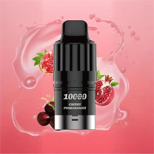 IGET Bar Plus S3 Pod – Cherry Pomegranate